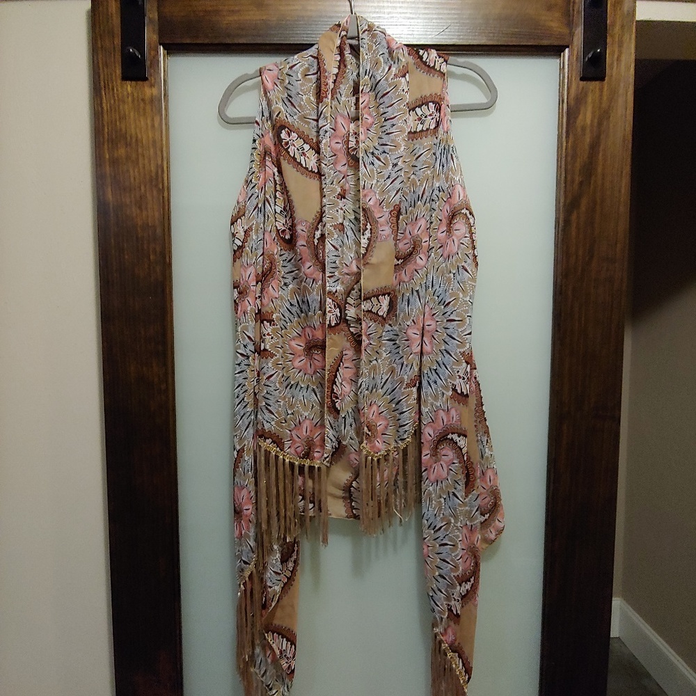 Sleeveless Vest